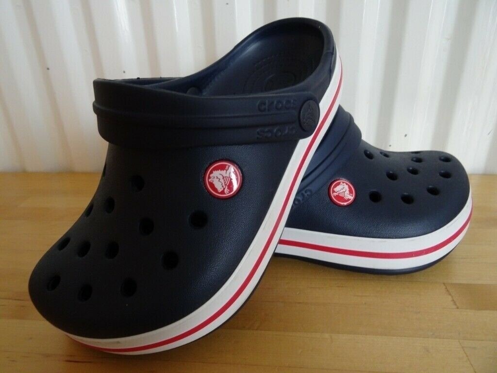 crocs junior size 1